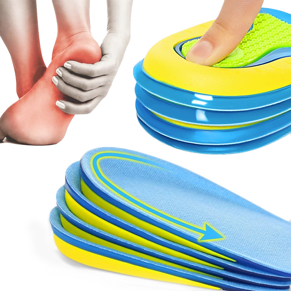 Silicone Heel Cups for Heel Sp - Women'S Shoes With Plantar Fasciitis avis et prix