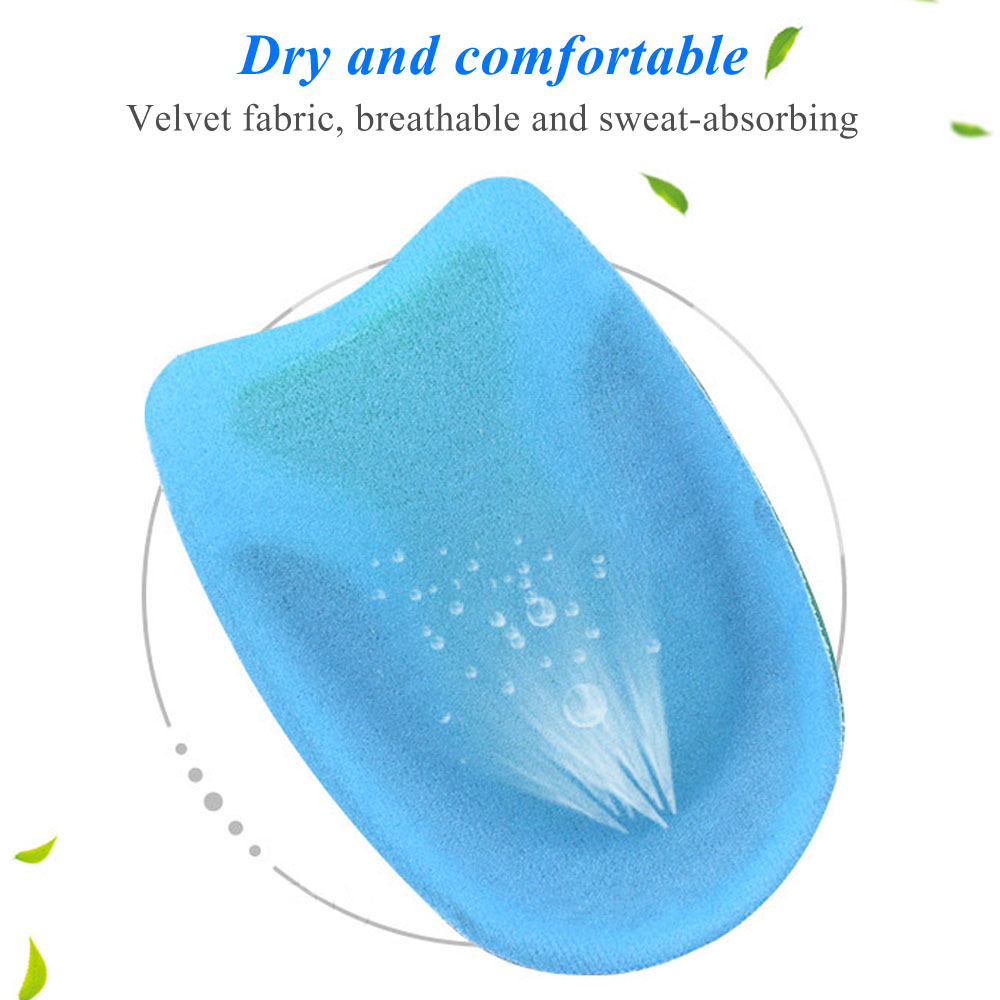 Silicone Heel Cups for Heel Sp - Women'S Shoes With Plantar Fasciitis avis et prix