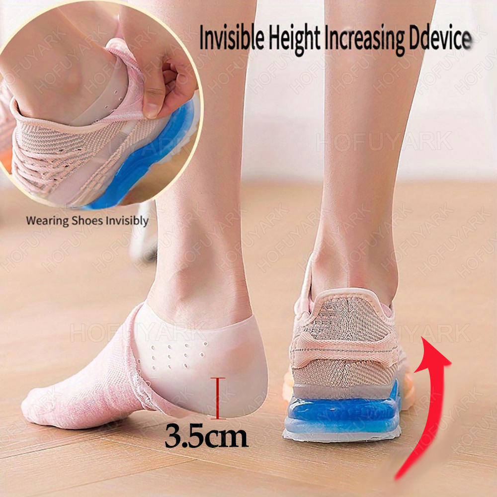 Invisible Height Increase Inso - Women'S Shoes With Plantar Fasciitis avis et prix