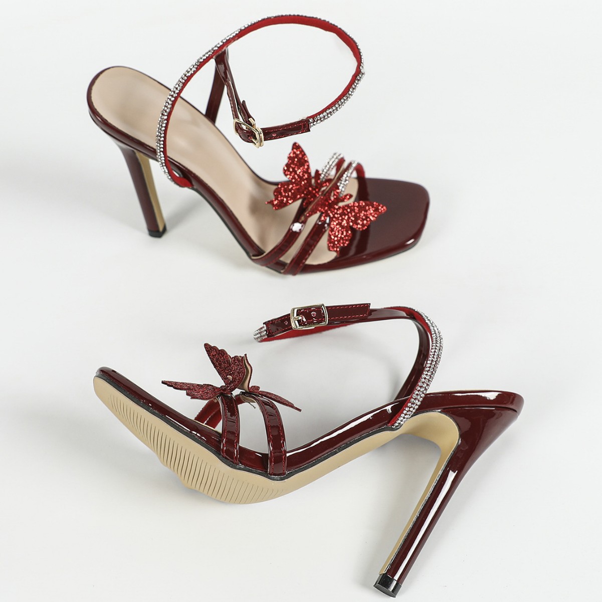 Sandalias De Mujer Verano 2025 - Women'S Shoes Peep Toe avis et prix