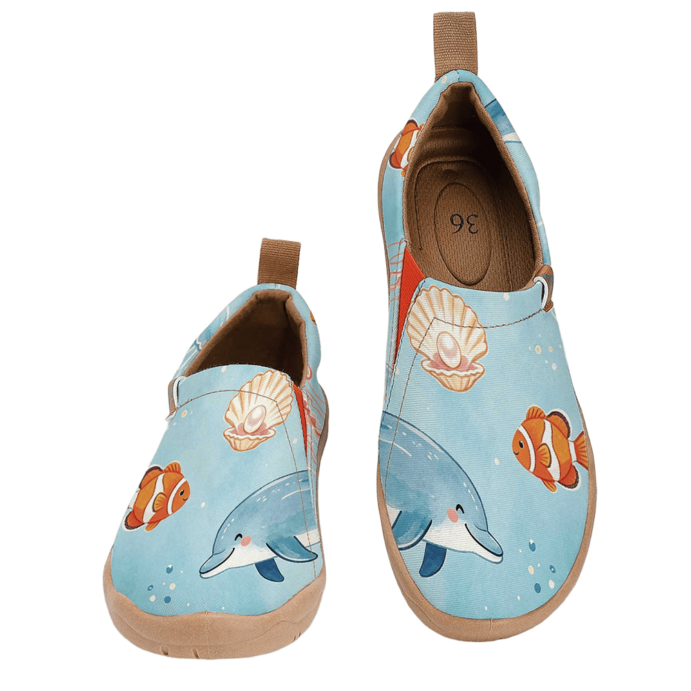 Women's Wide Toe Box Cute Dolp - Women'S Shoes With Wide Toe Box avis et prix