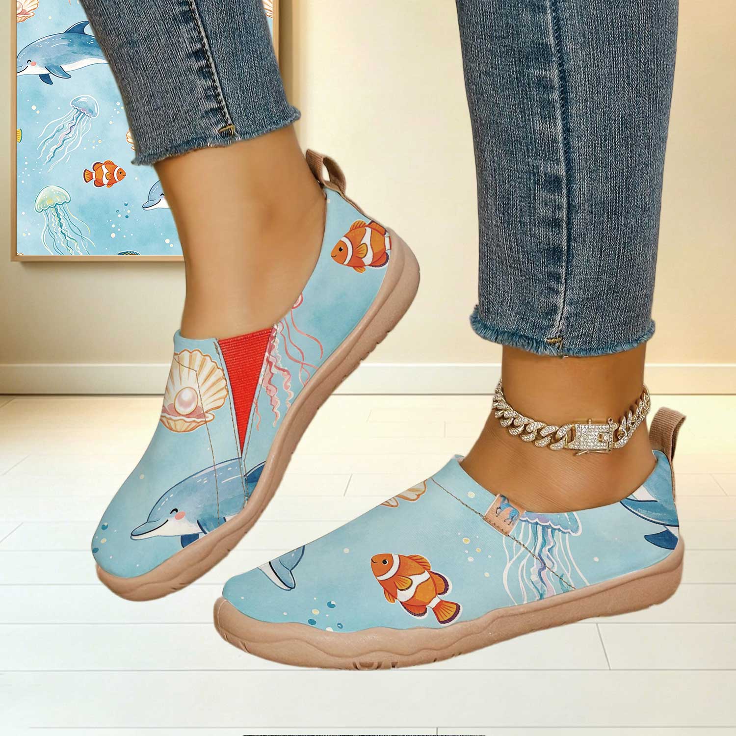 Women's Wide Toe Box Cute Dolp - Women'S Shoes With Wide Toe Box avis et prix