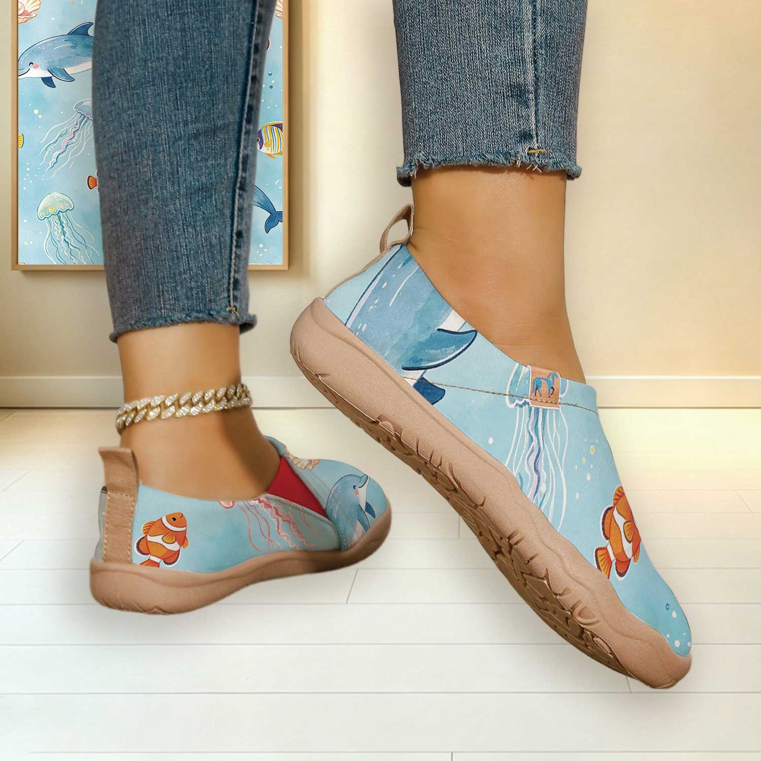 Women's Wide Toe Box Cute Dolp - Women'S Shoes With Wide Toe Box avis et prix