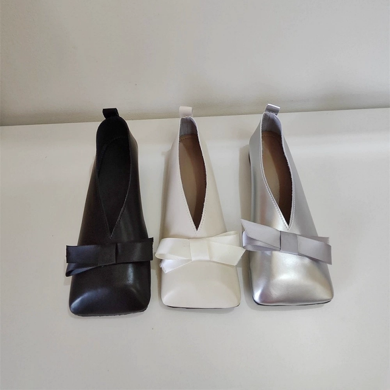 Fashion Women's Basic Black So - Ballet Flat Women avis et prix