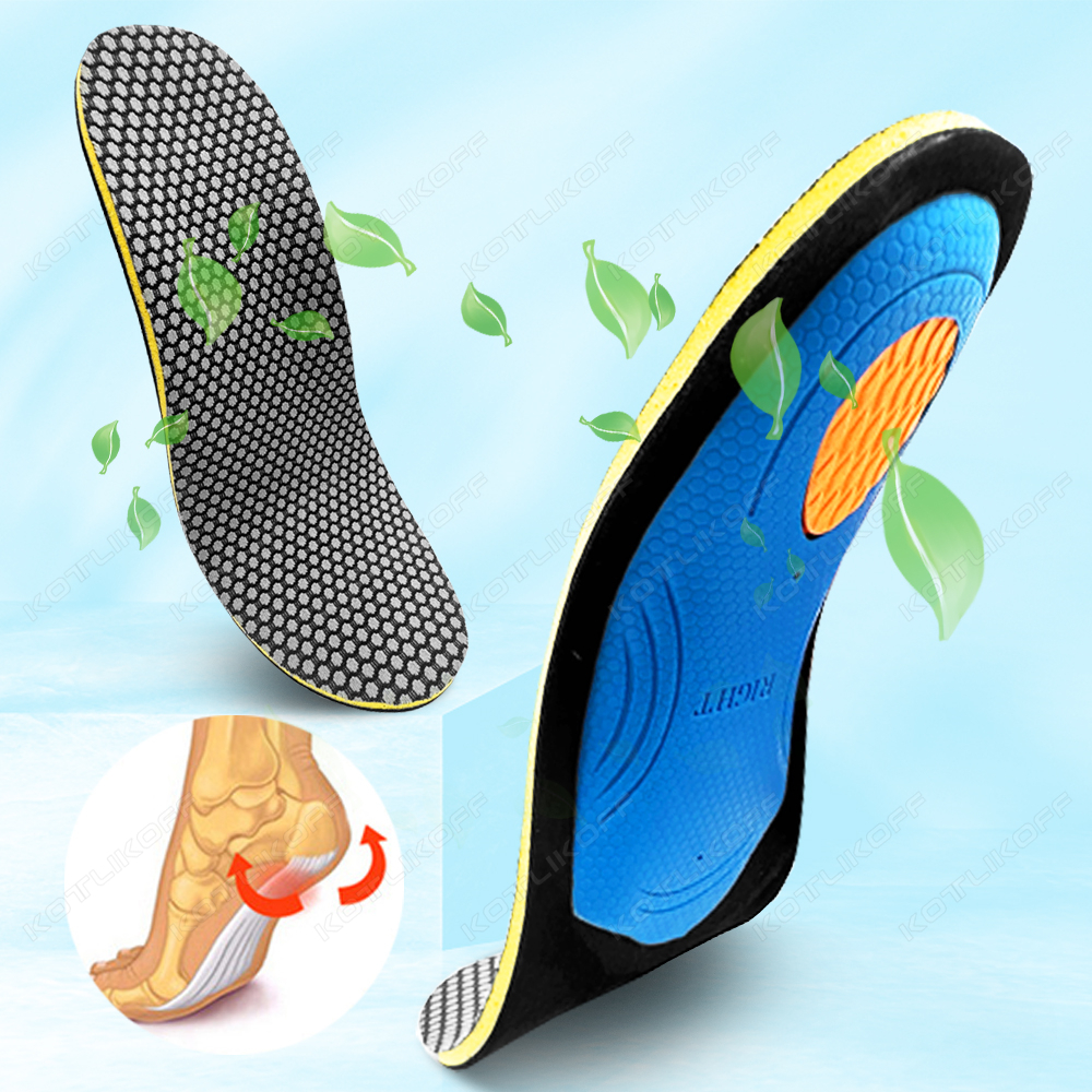 1/2 Pairs EVA Orthopedic Insol - Women'S Shoes With Plantar Fasciitis avis et prix