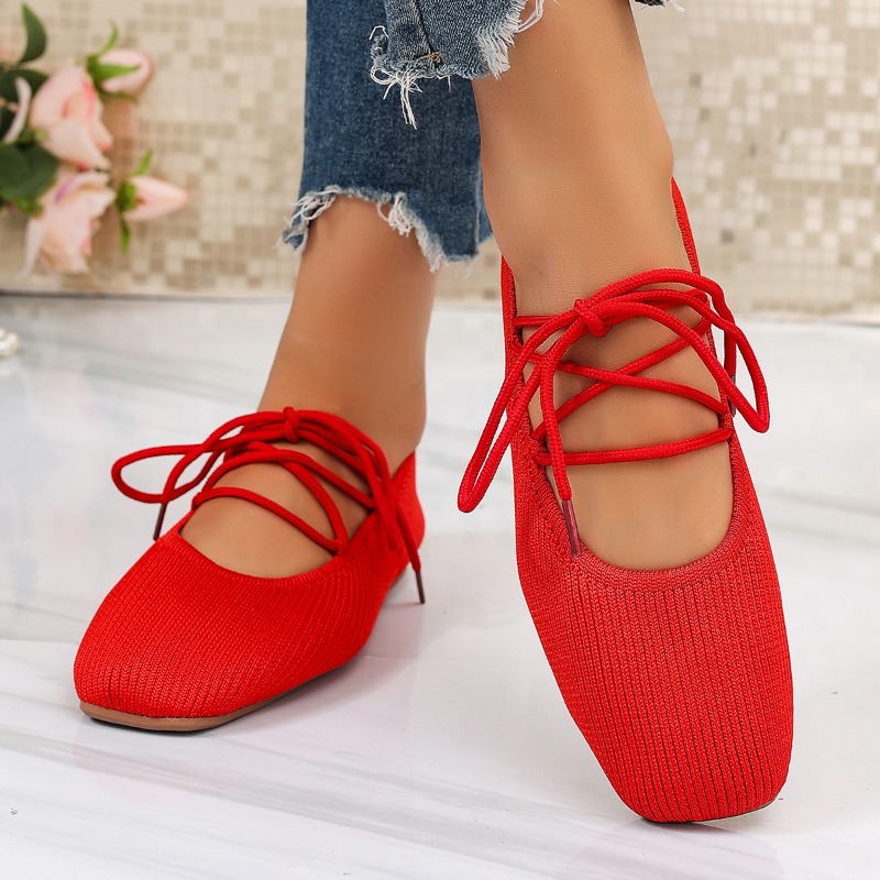 French Flat Mary Jane Shoes 20 - Ballet Flat Women avis et prix