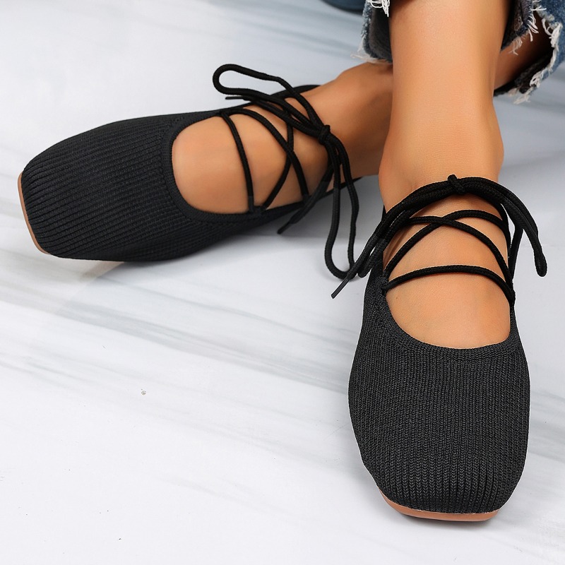 French Flat Mary Jane Shoes 20 - Ballet Flat Women avis et prix