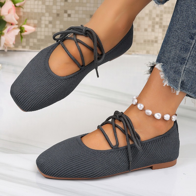 French Flat Mary Jane Shoes 20 - Ballet Flat Women avis et prix