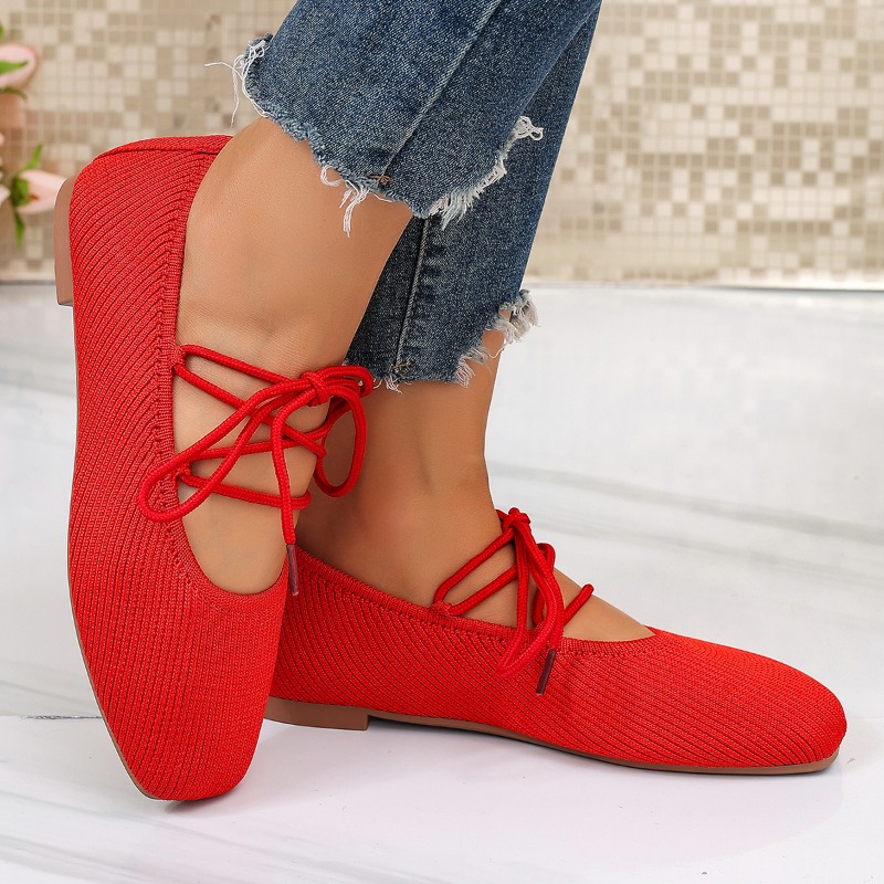 French Flat Mary Jane Shoes 20 - Ballet Flat Women avis et prix