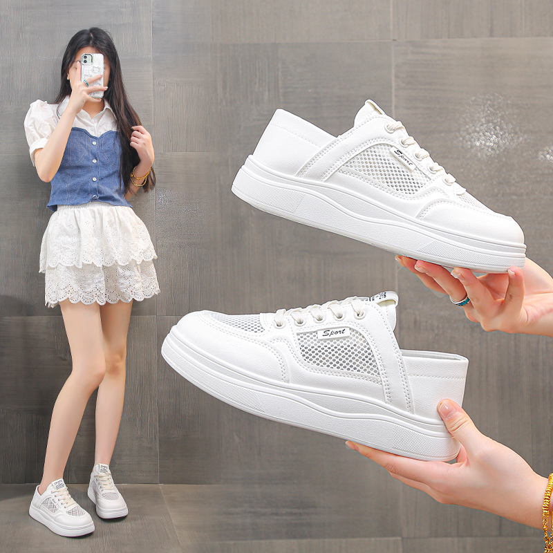 spring/summer Fashion New Wome - Mesh Sneaker Women avis et prix