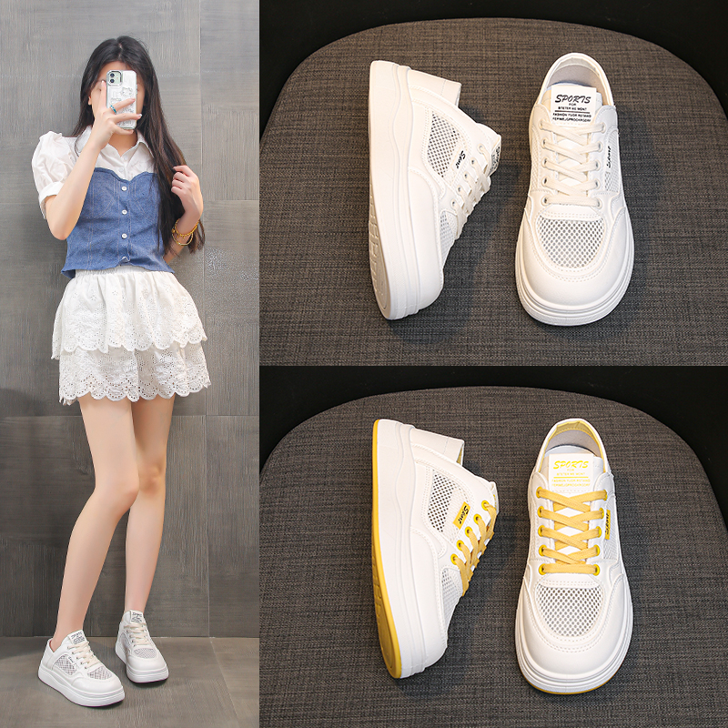 spring/summer Fashion New Wome - Mesh Sneaker Women avis et prix