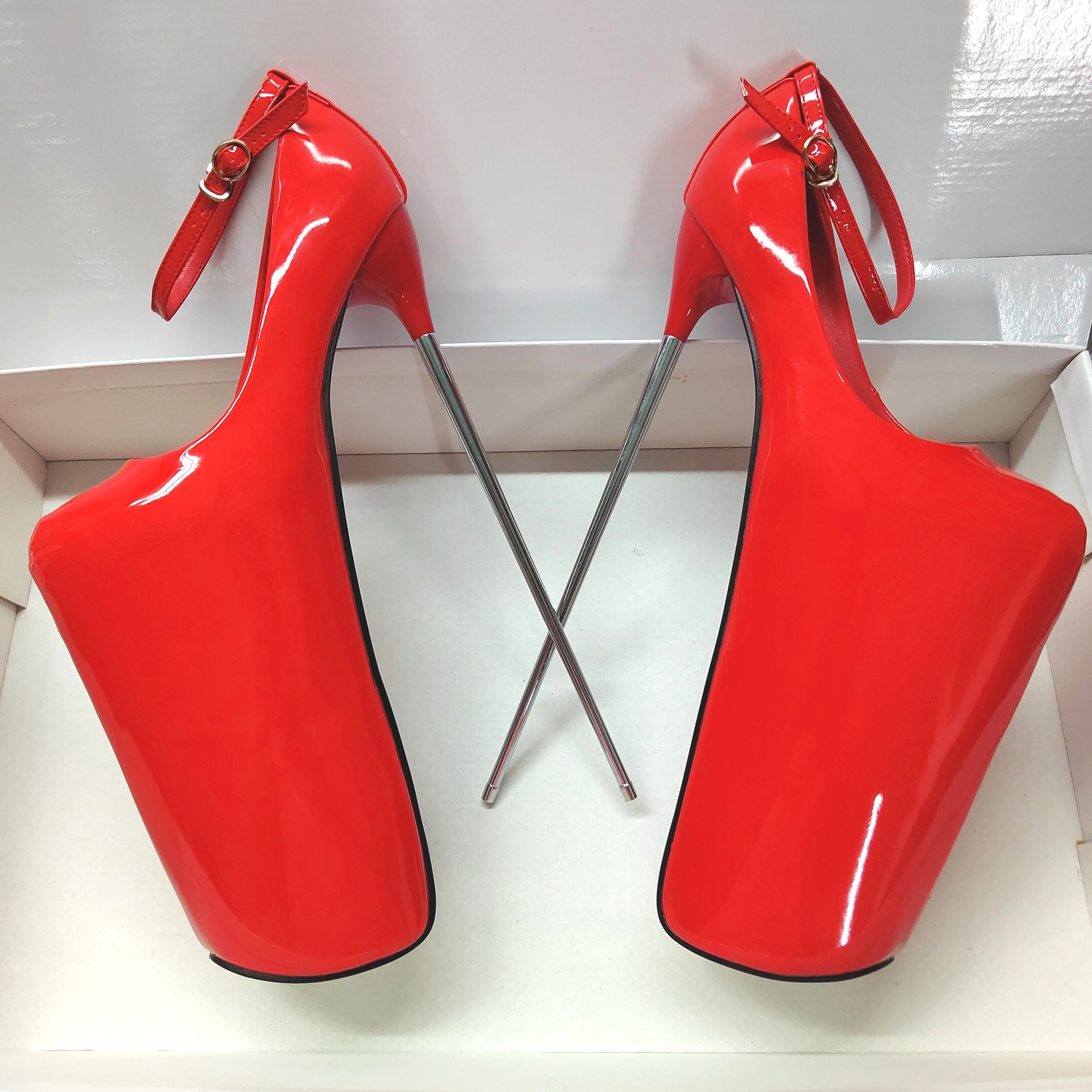 Crossdresser Stilettos Sexy 30 - Women'S Shoes In Size 12 avis et prix