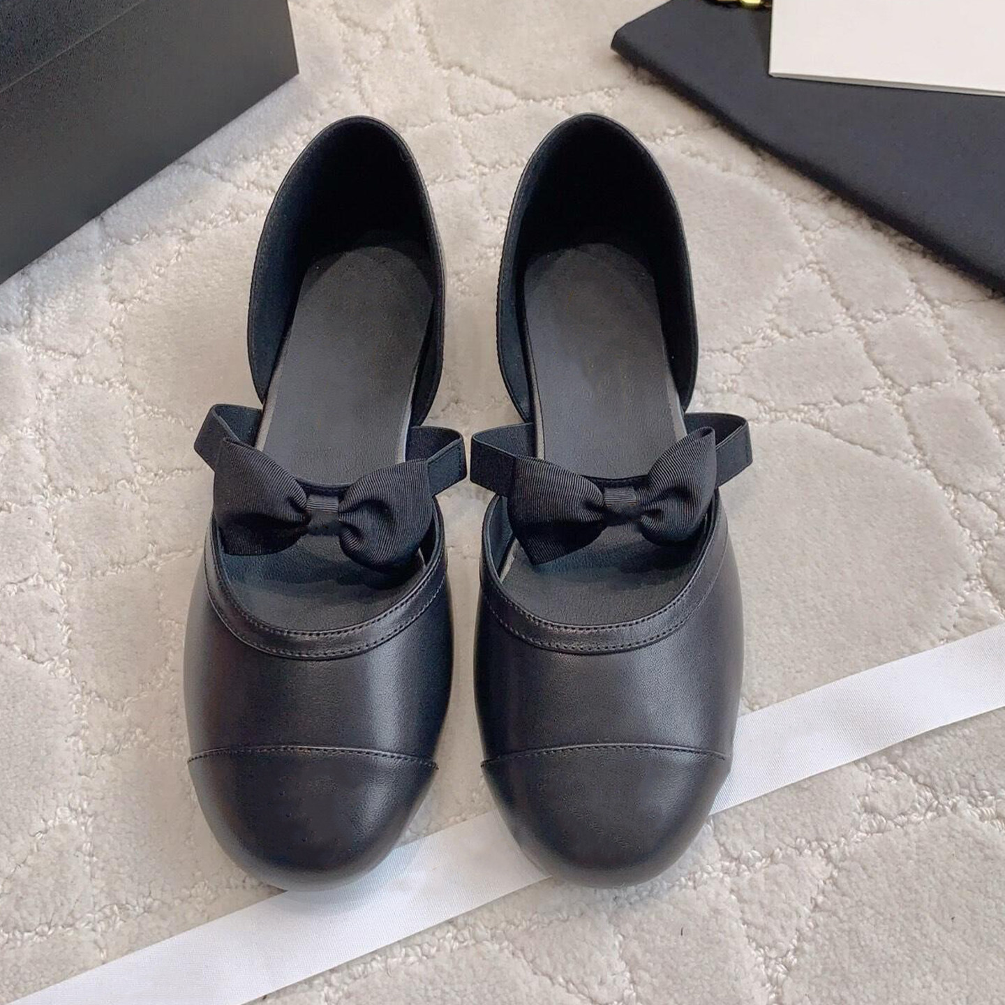 Bow Ballet Shoes 2026 New Fren - Ballet Flat Women avis et prix
