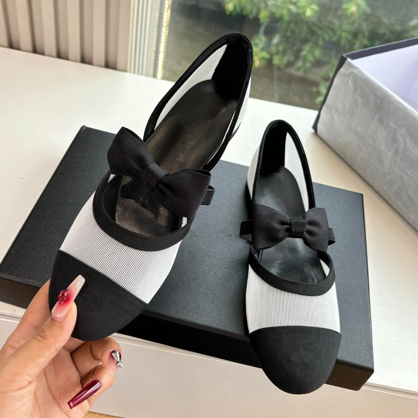 Bow Ballet Shoes 2026 New Fren - Ballet Flat Women avis et prix