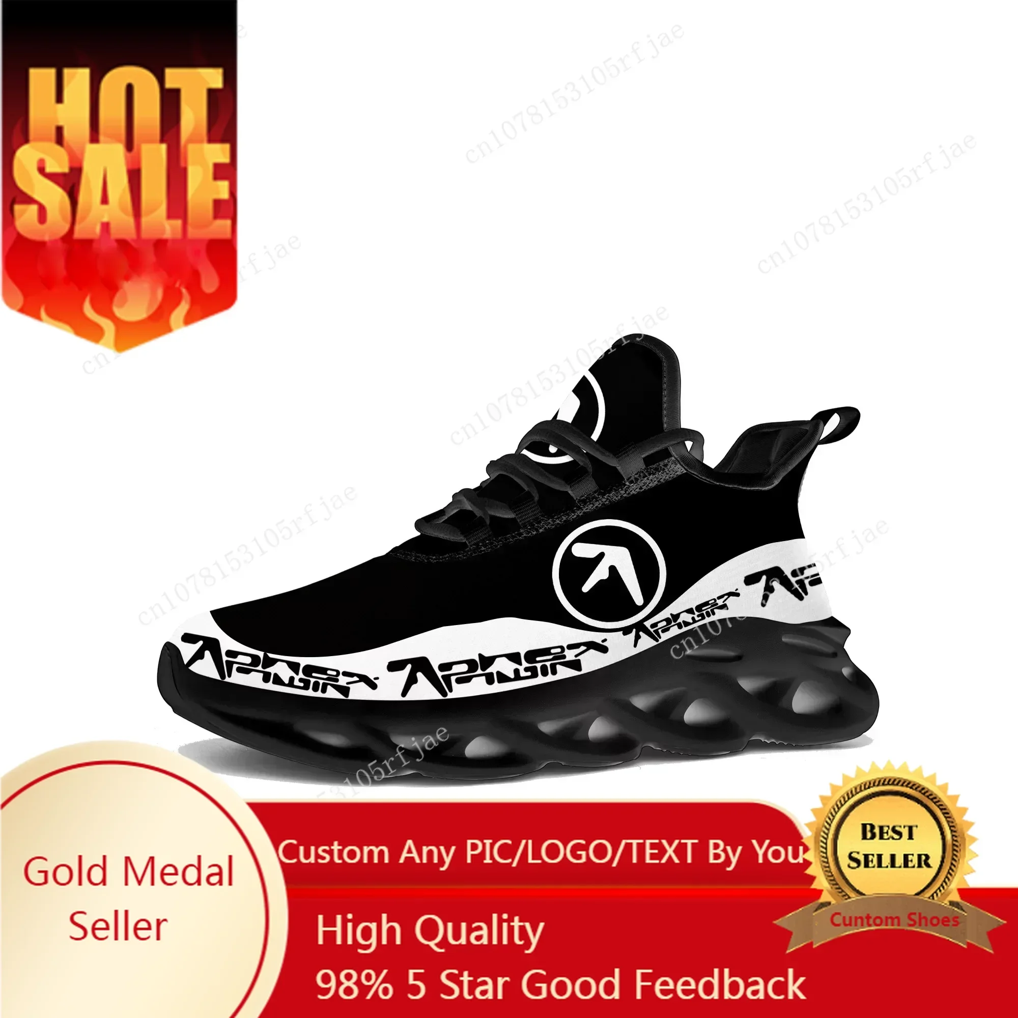Aphex Twin Flats Sneakers Mens - Mesh Sneaker Women avis et prix