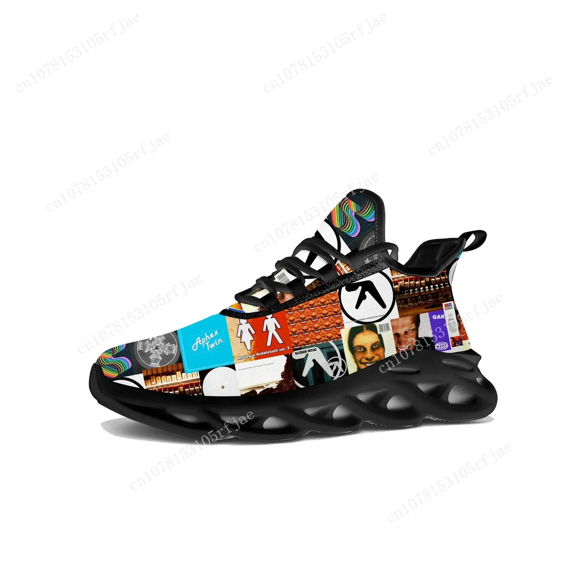 Aphex Twin Flats Sneakers Mens - Mesh Sneaker Women avis et prix
