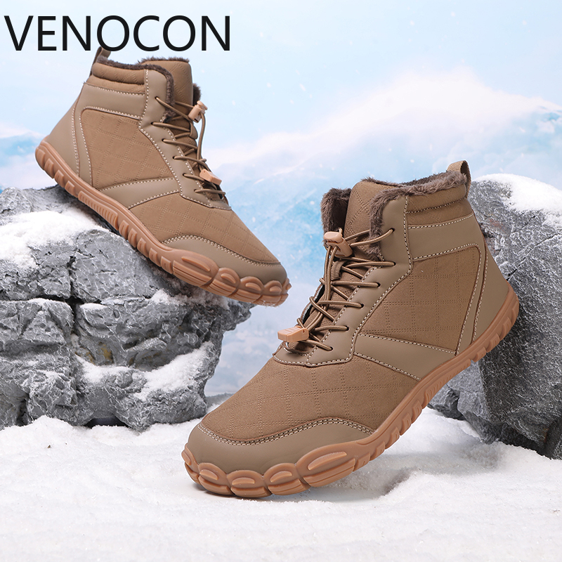 VENOCON Barefoot Man Minimalis - Women'S Shoes With Wide Toe Box avis et prix