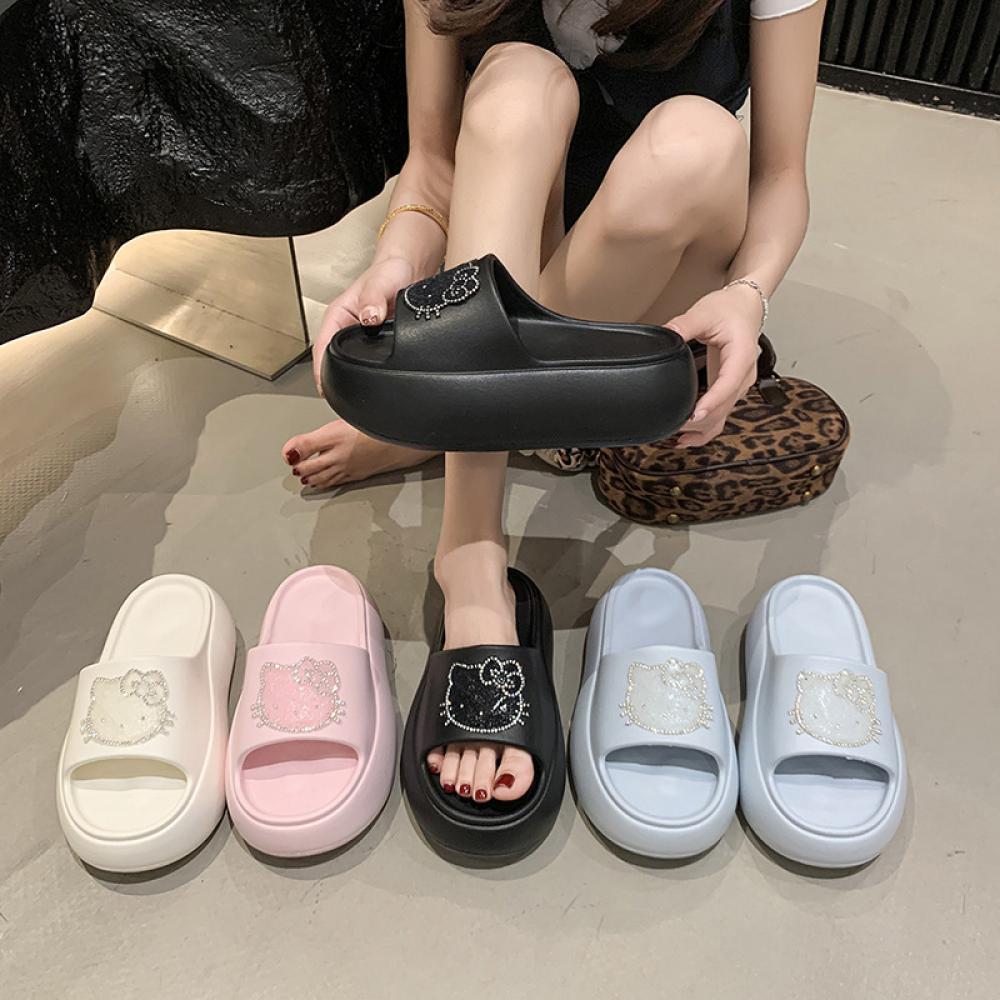 2026 New Hello Kitty Women Sli - Women'S Shoes Toms avis et prix