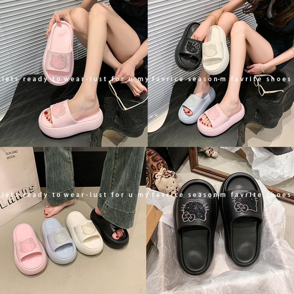 2026 New Hello Kitty Women Sli - Women'S Shoes Toms avis et prix