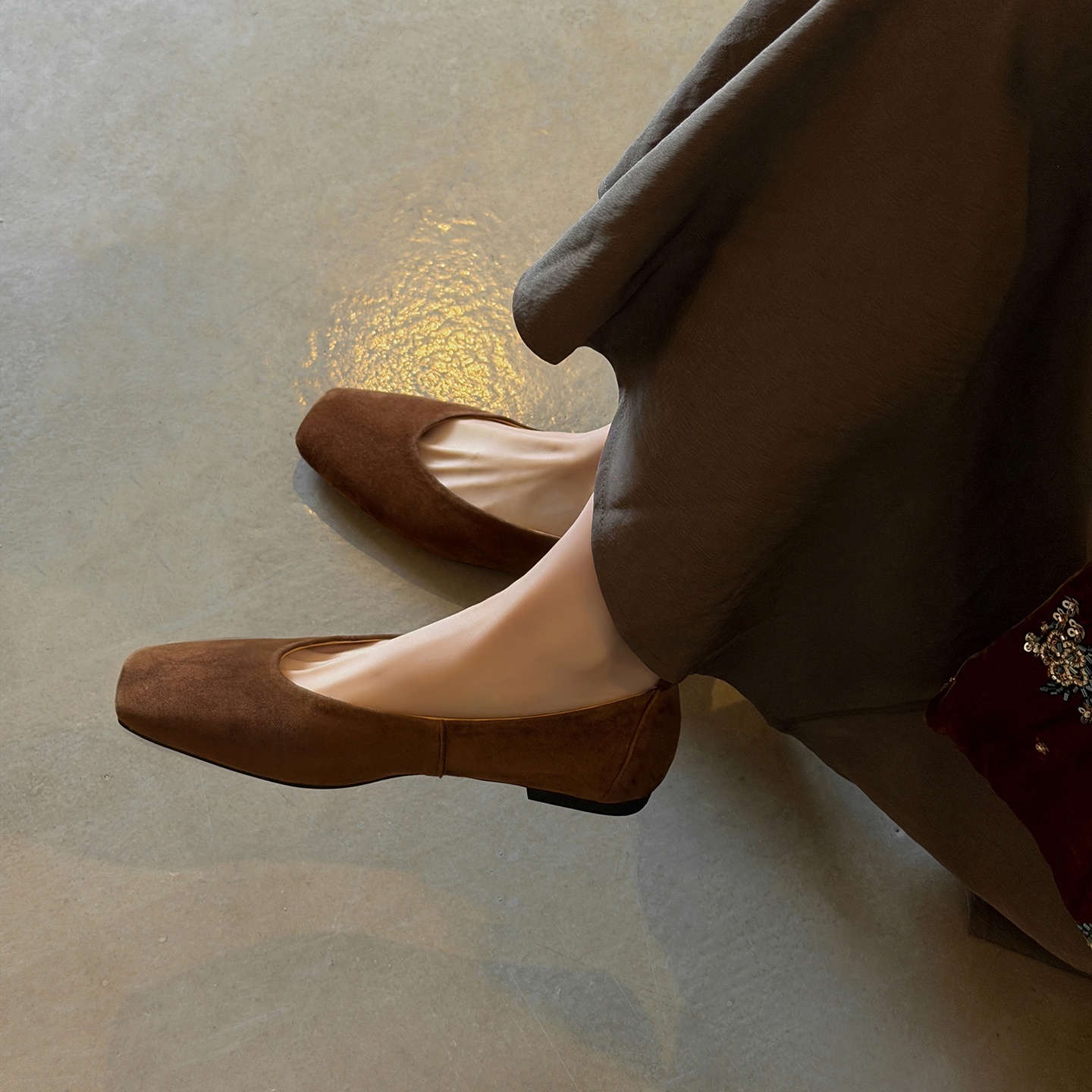 Fashion Women Elegant Pumps Sh - Women Shoes Size To Men avis et prix