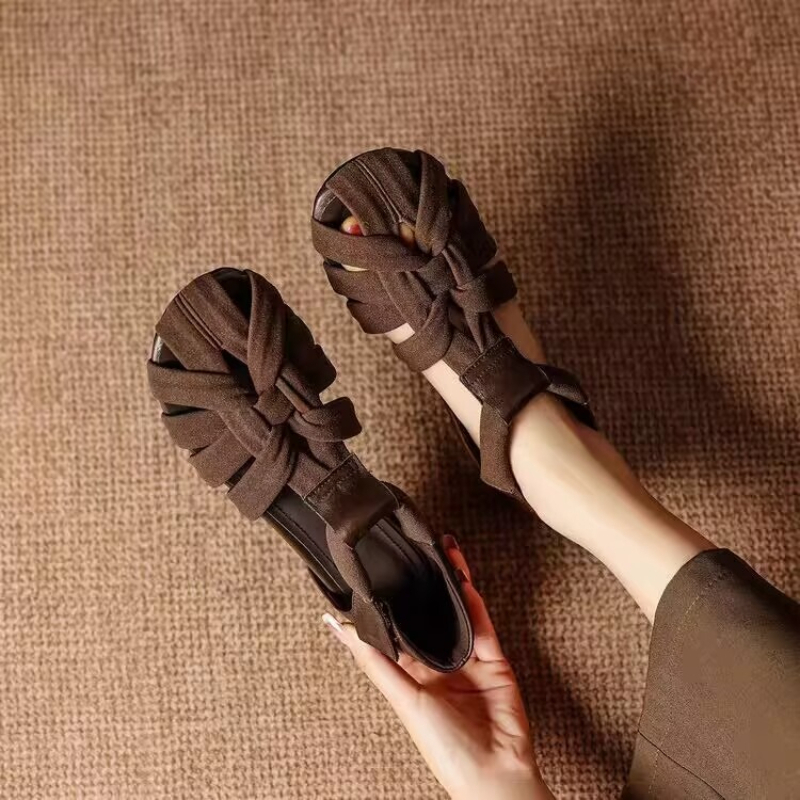 New Women's Fashion Sandals Su - Women Shoes Sandals avis et prix