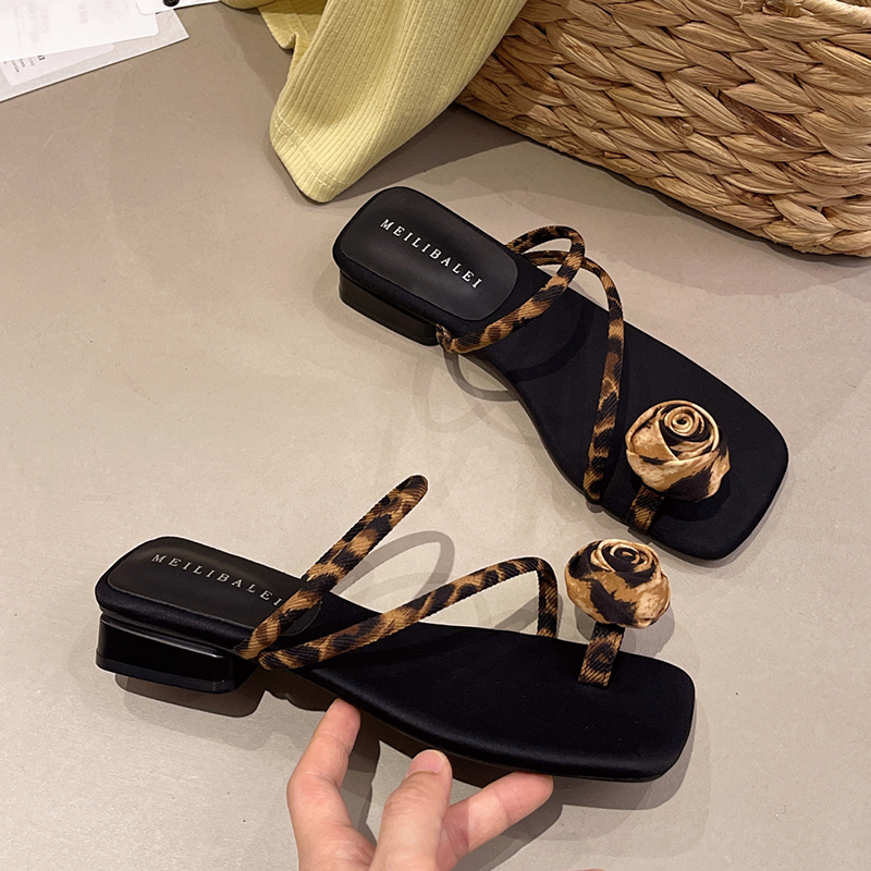 Women Flower Slippers Trend Be - Women'S Shoes In Size 12 avis et prix