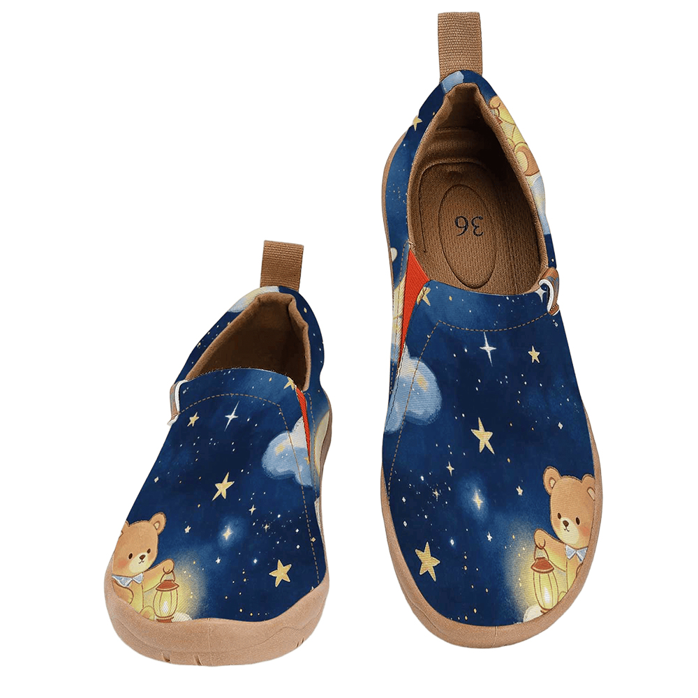 Women's Wide Toe Box Starry Sk - Women'S Shoes With Wide Toe Box avis et prix