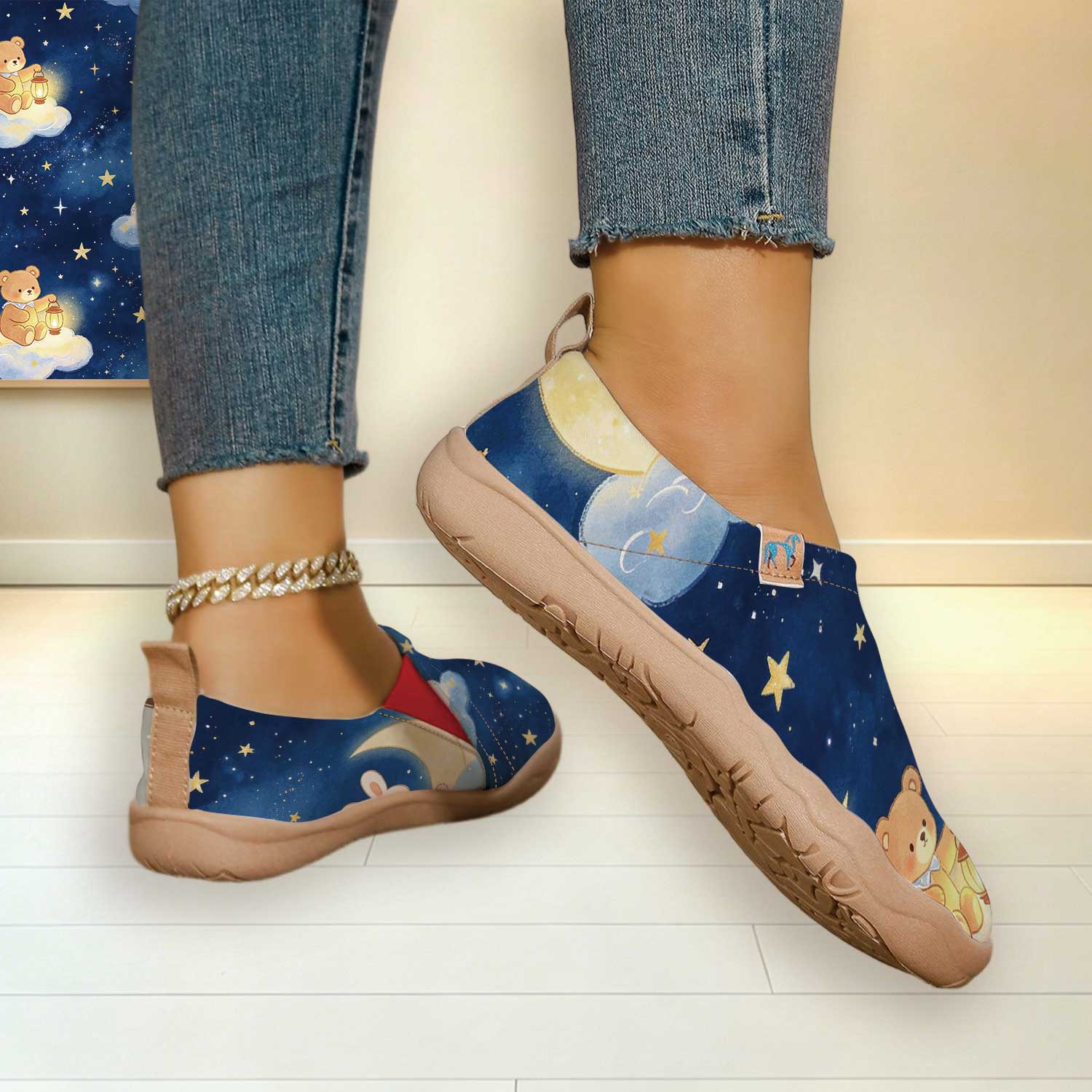 Women's Wide Toe Box Starry Sk - Women'S Shoes With Wide Toe Box avis et prix