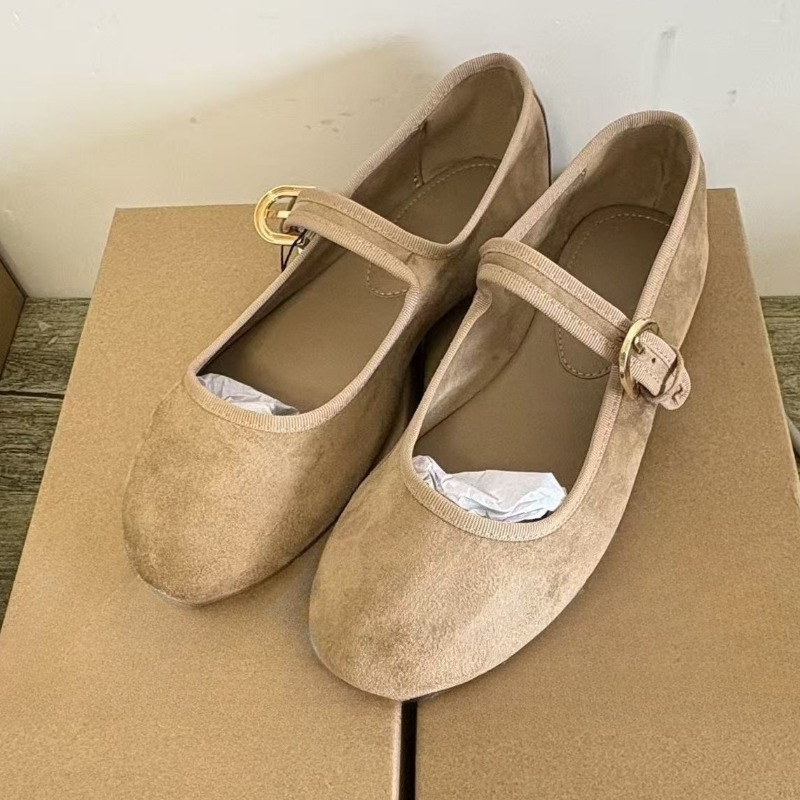 Mary Jane Shoes Women Vintage  - Ballet Flat Women avis et prix
