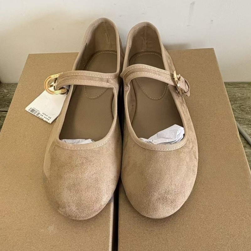 Mary Jane Shoes Women Vintage  - Ballet Flat Women avis et prix