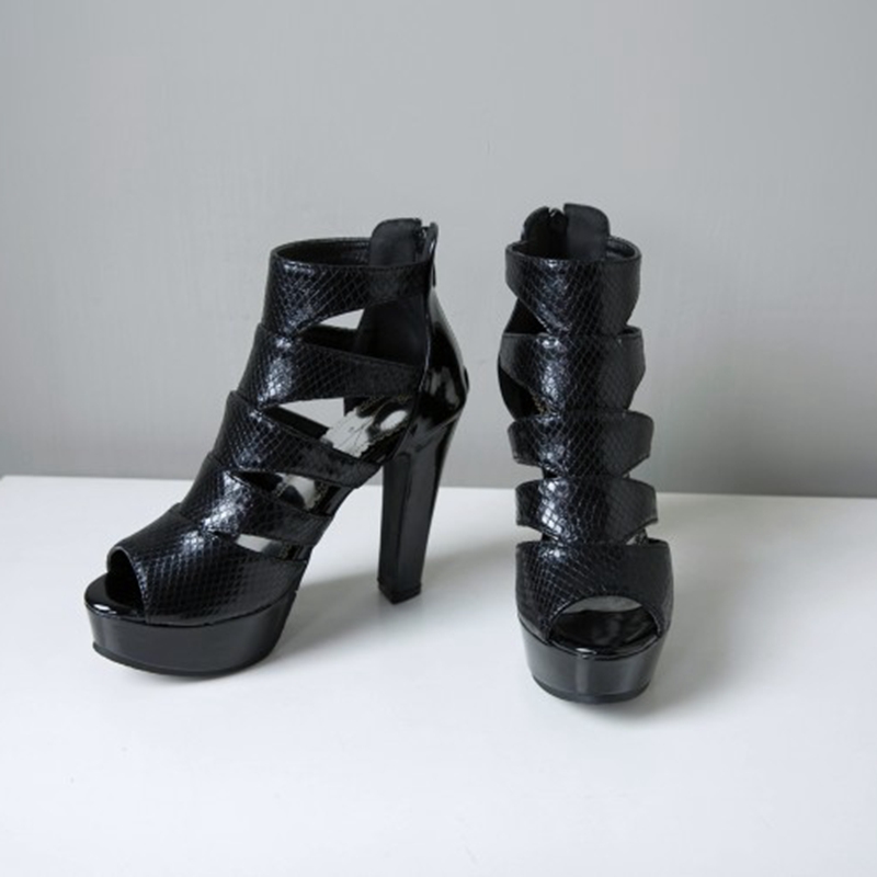 REAVE CAT Sexy Size 34-50 Wome - Women'S Shoes Peep Toe avis et prix