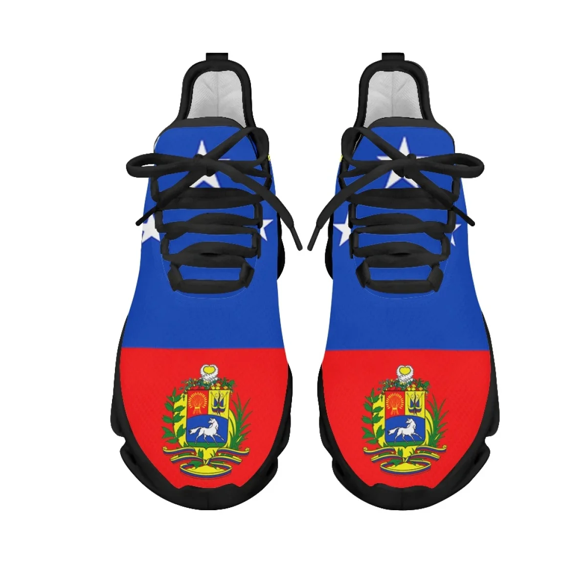 Venezuela Flag Sneakers for Wo - Women'S Shoes For Tennis avis et prix