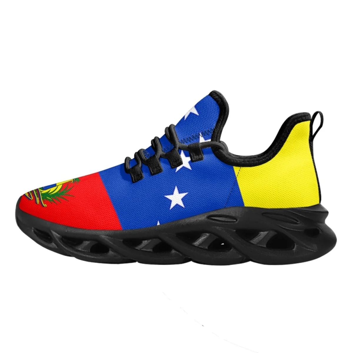 Venezuela Flag Sneakers for Wo - Women'S Shoes For Tennis avis et prix