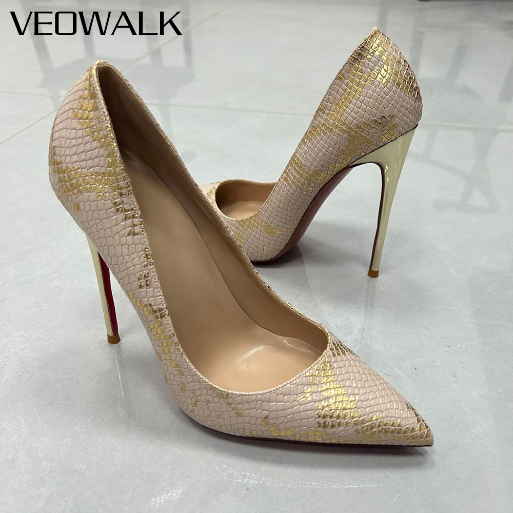 Veowalk 12/10CM Super High Hee - Women'S Shoes In Size 12 avis et prix