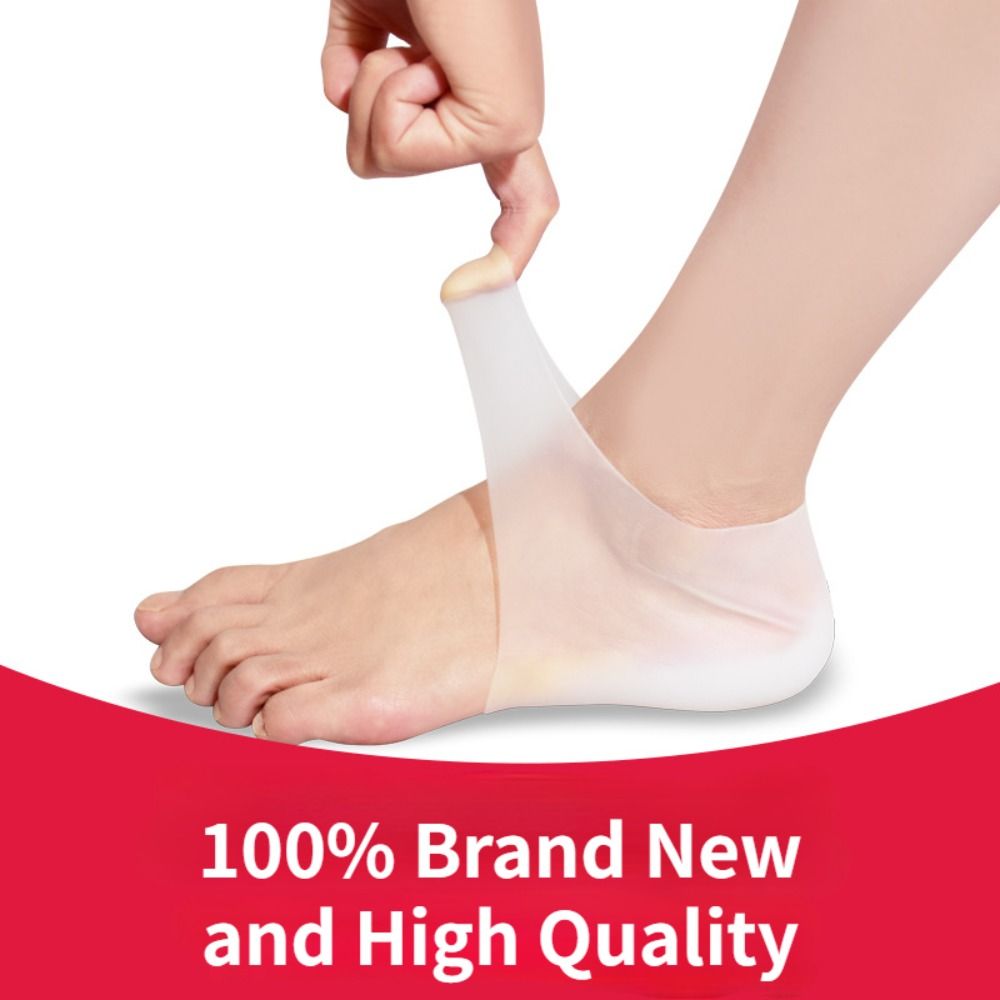 1Pair 2-6cm insoles for planta - Women'S Shoes With Plantar Fasciitis avis et prix