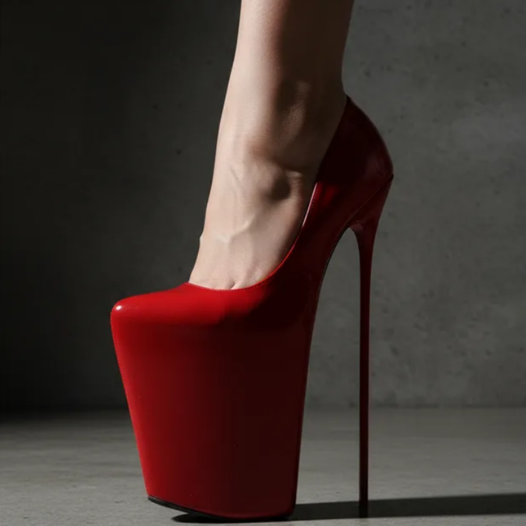Transgender Stilettos Sexy Sup - Women'S Shoes In Size 12 avis et prix