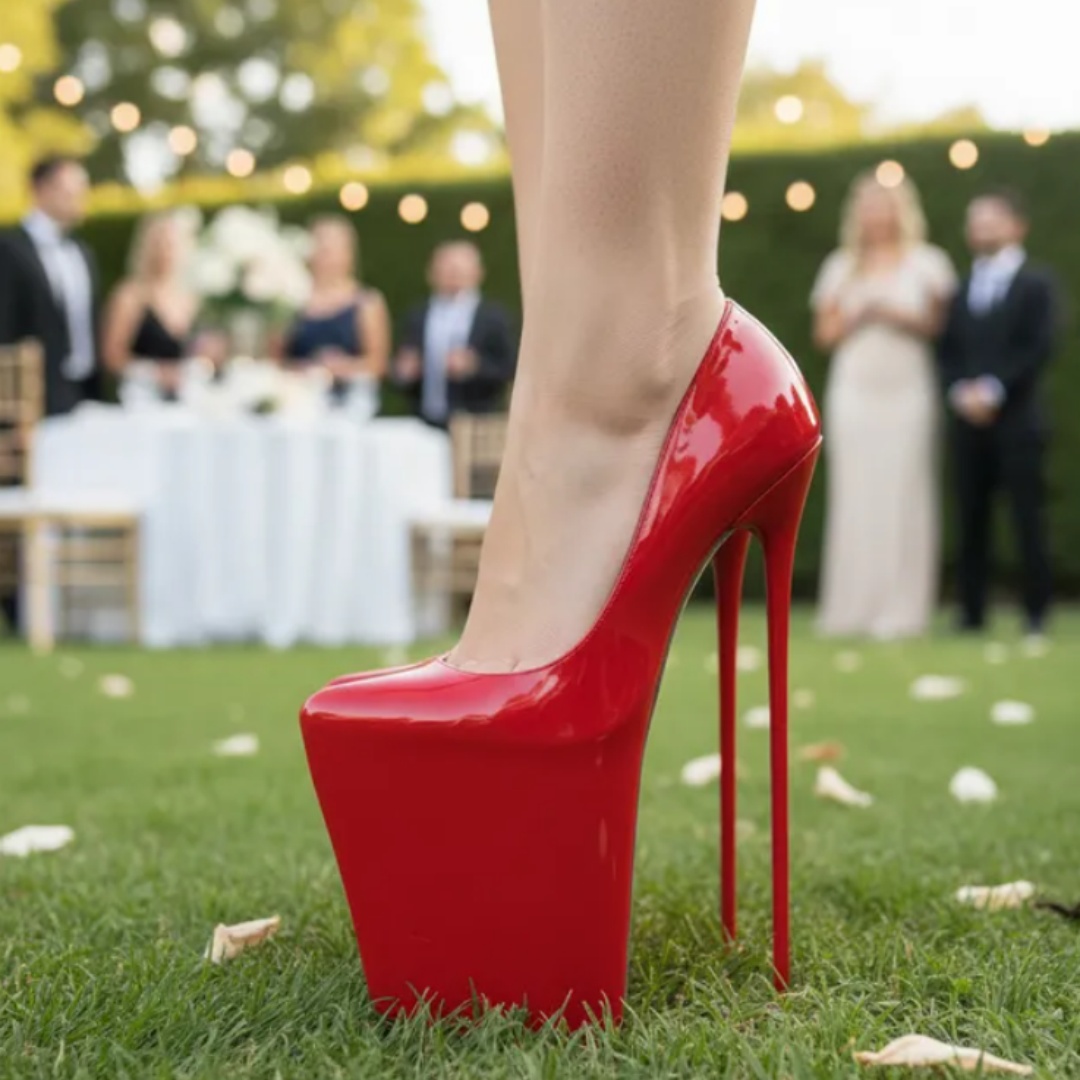 Transgender Stilettos Sexy Sup - Women'S Shoes In Size 12 avis et prix