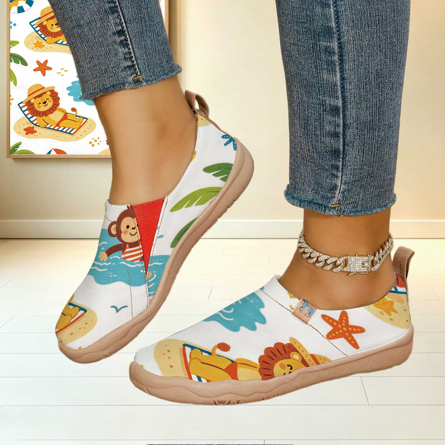 Women's Wide Toe Box Summer Be - Women'S Shoes With Wide Toe Box avis et prix