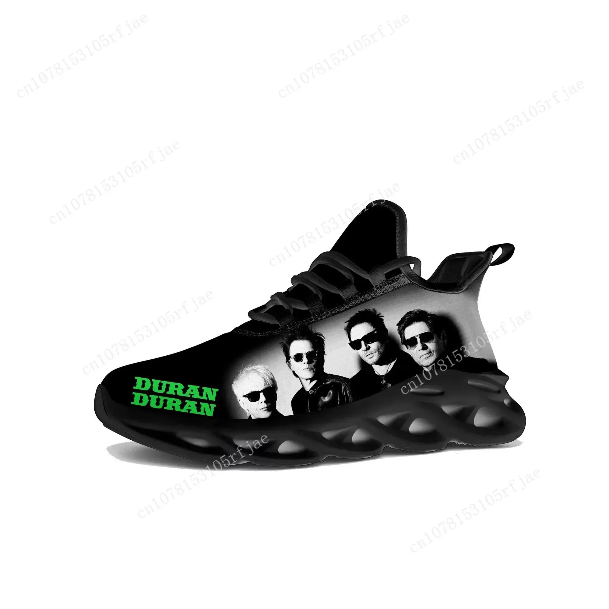 Duran Duran Flats Sneakers Men - Mesh Sneaker Women avis et prix