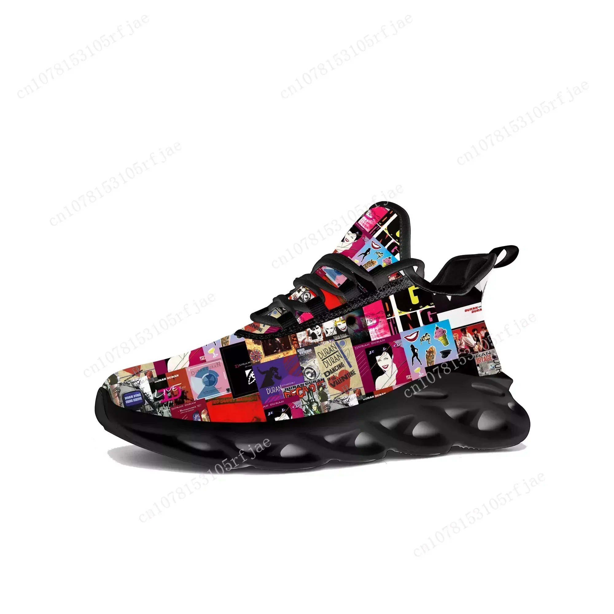 Duran Duran Flats Sneakers Men - Mesh Sneaker Women avis et prix