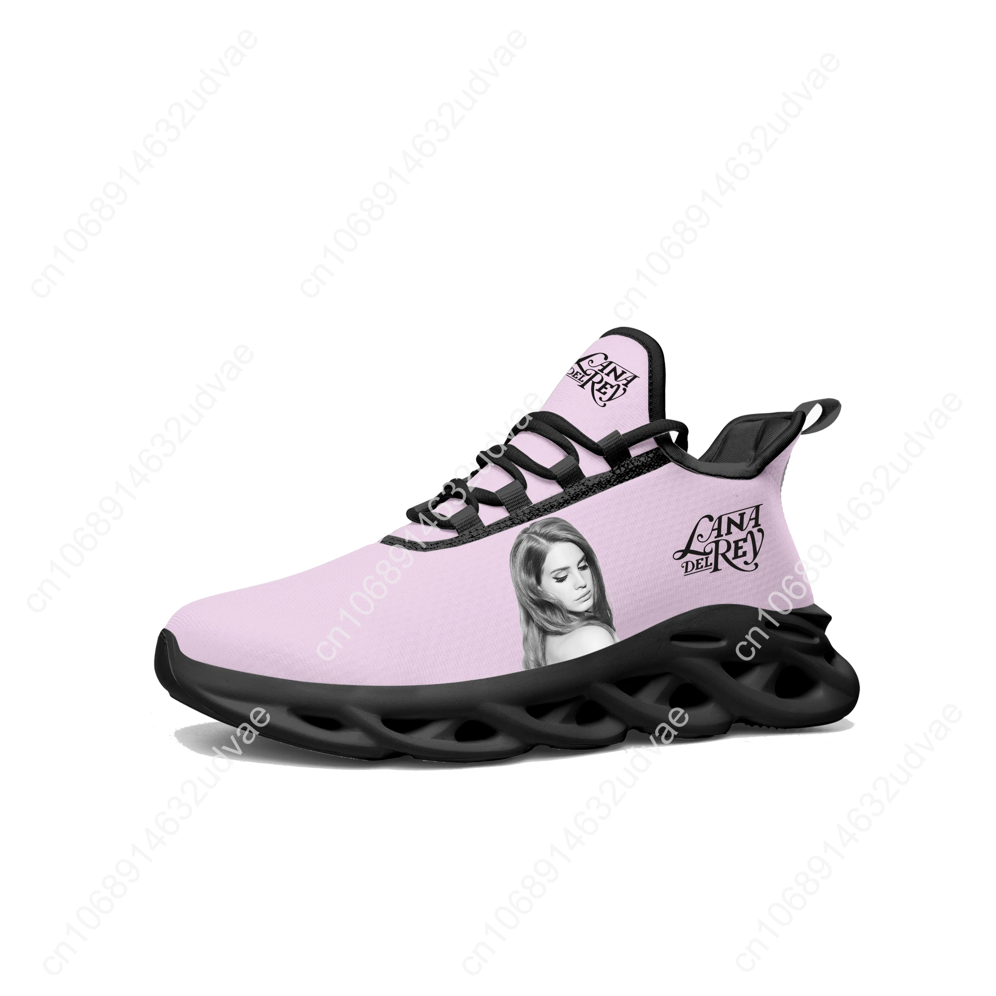 Lana Del Rey Singer Sports Sne - Mesh Sneaker Women avis et prix