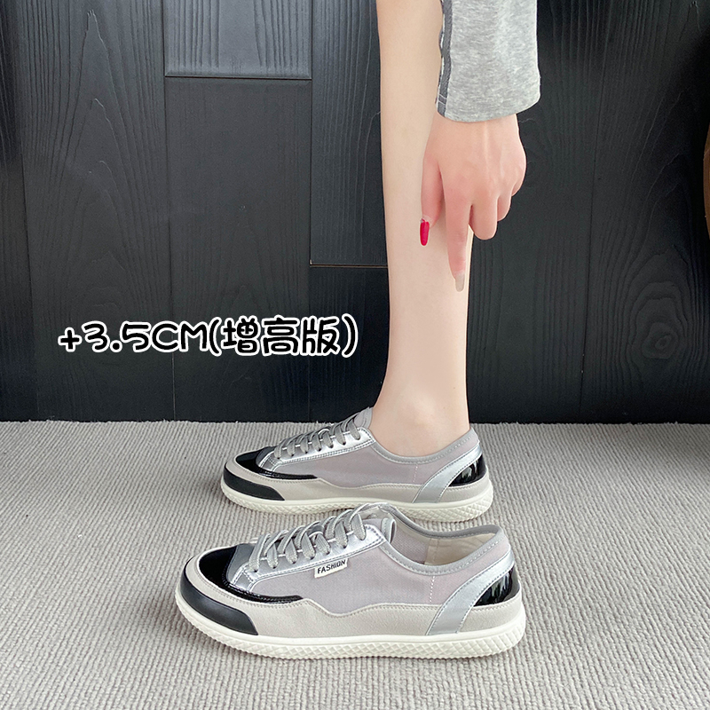 Women Casual Sneakers Low Top  - Women Shoes Size To Men avis et prix